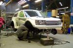 Bowler Off-Road Nemesis 2008 года